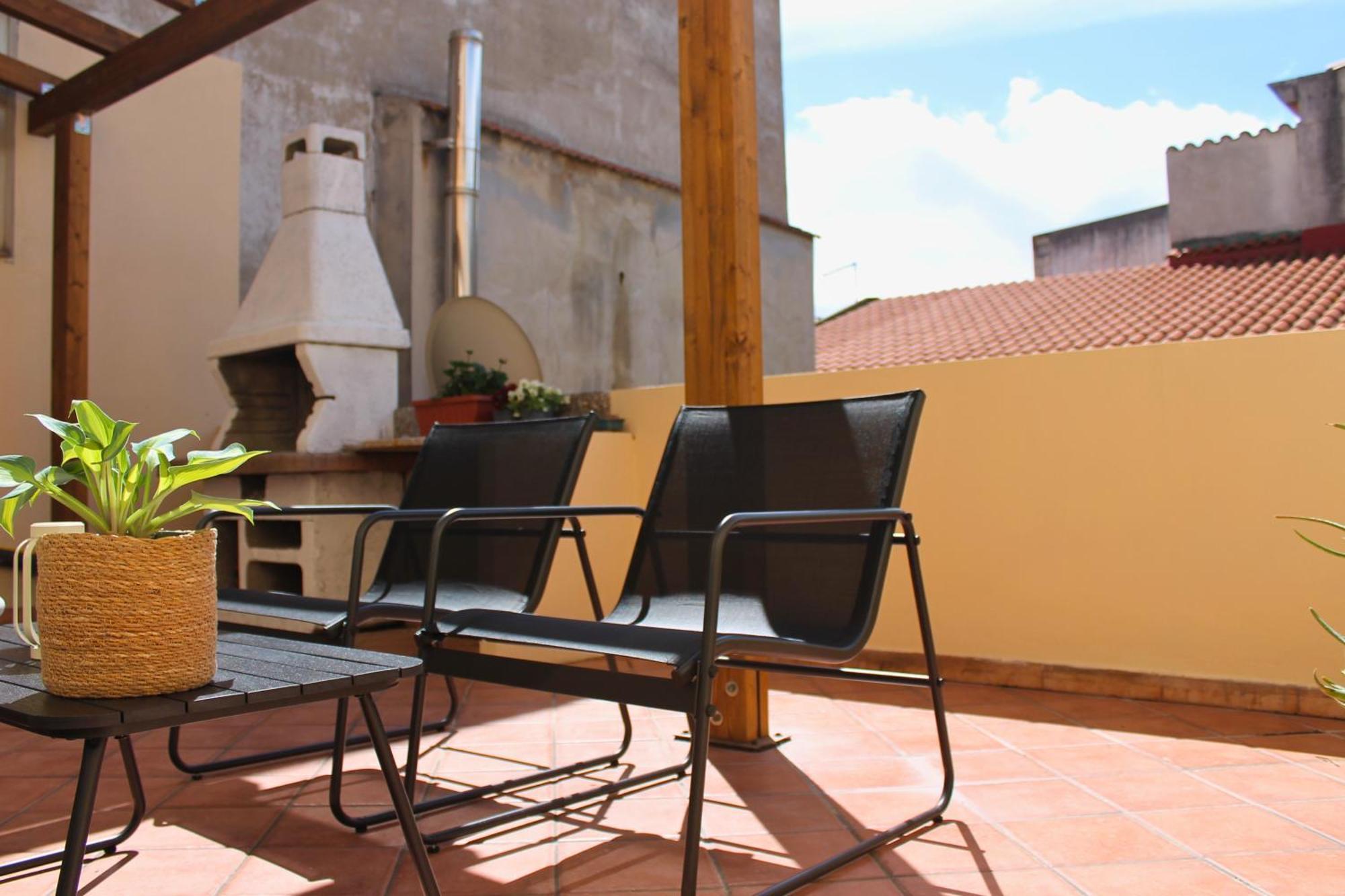 Dimidium Apartment Guspini Dış mekan fotoğraf