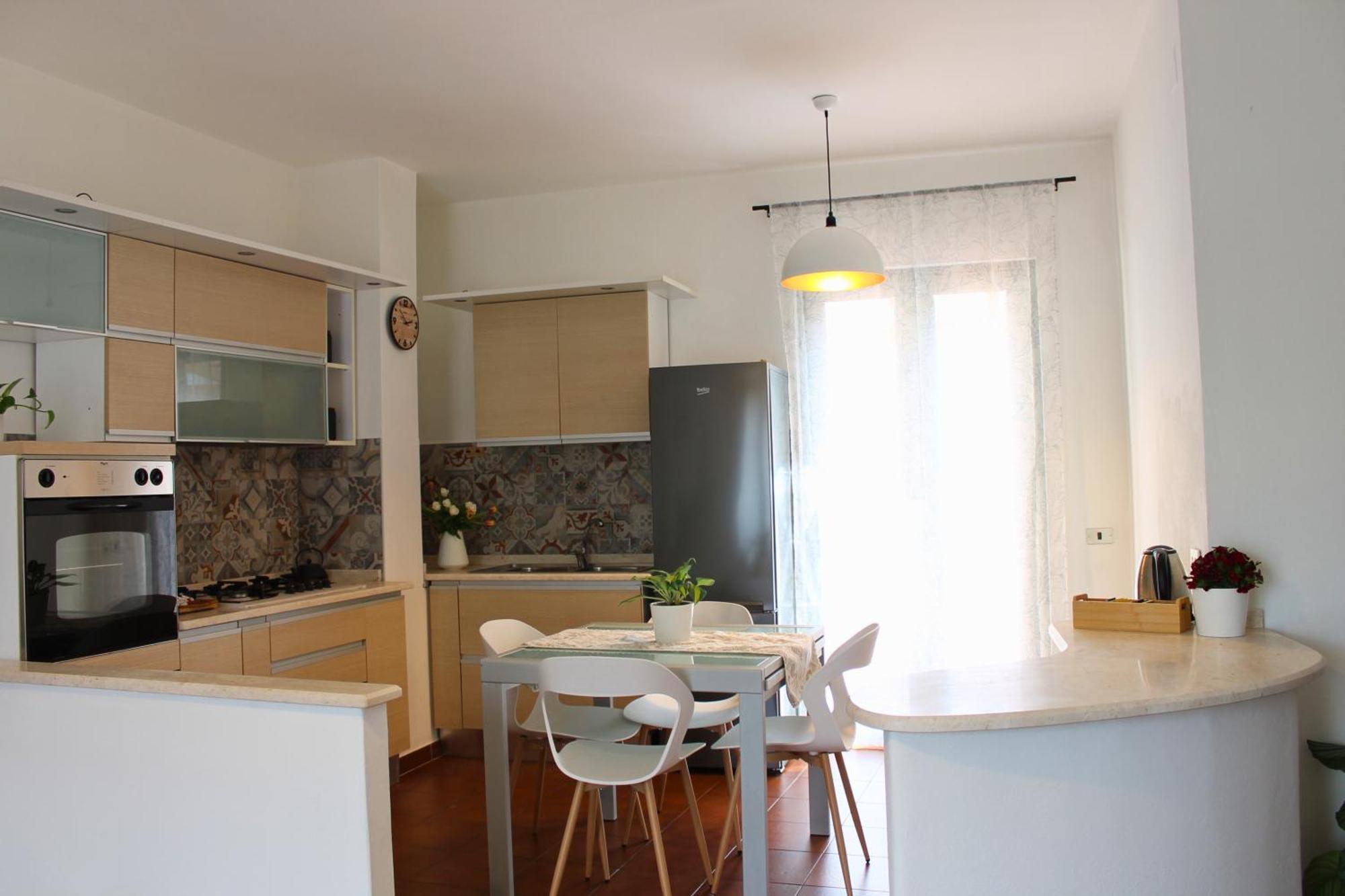 Dimidium Apartment Guspini Dış mekan fotoğraf